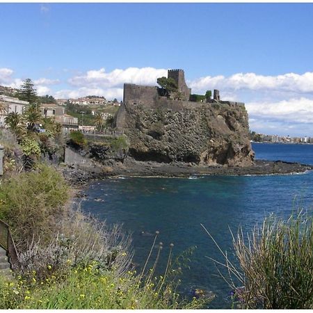 La Casa Del Relax Leilighet Catania Eksteriør bilde