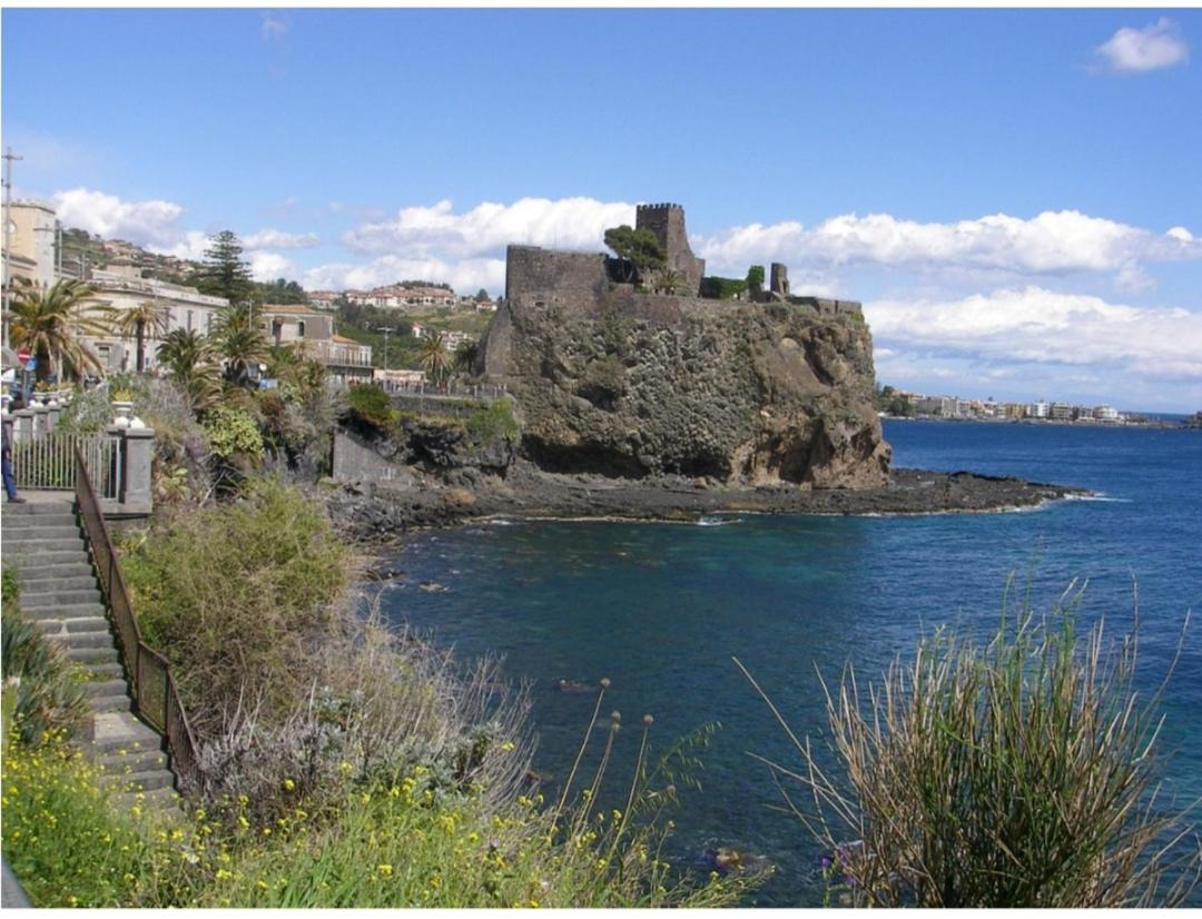 La Casa Del Relax Leilighet Catania Eksteriør bilde
