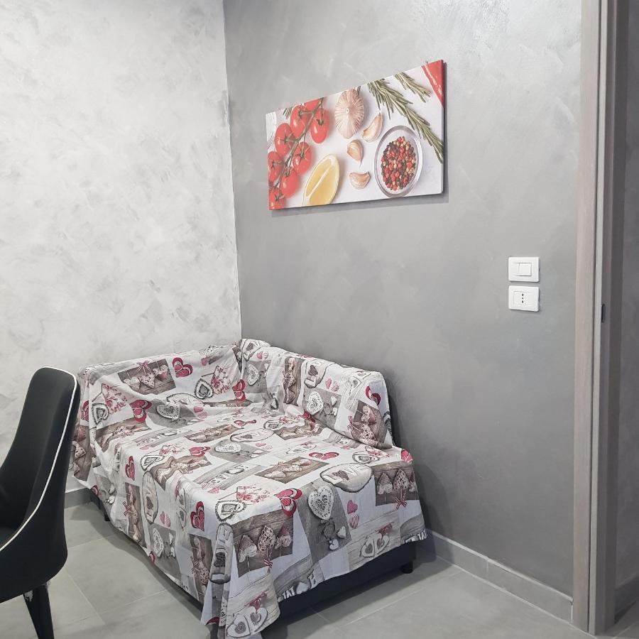 La Casa Del Relax Leilighet Catania Eksteriør bilde