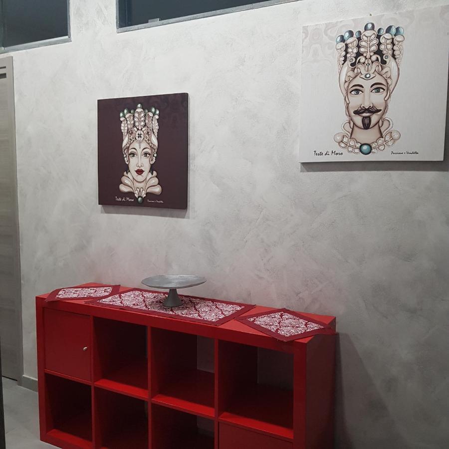 La Casa Del Relax Leilighet Catania Eksteriør bilde